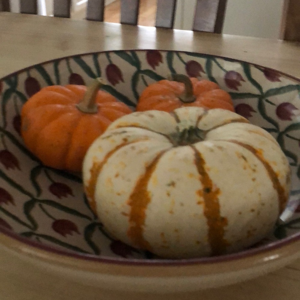 Meet your Posher, Maureen